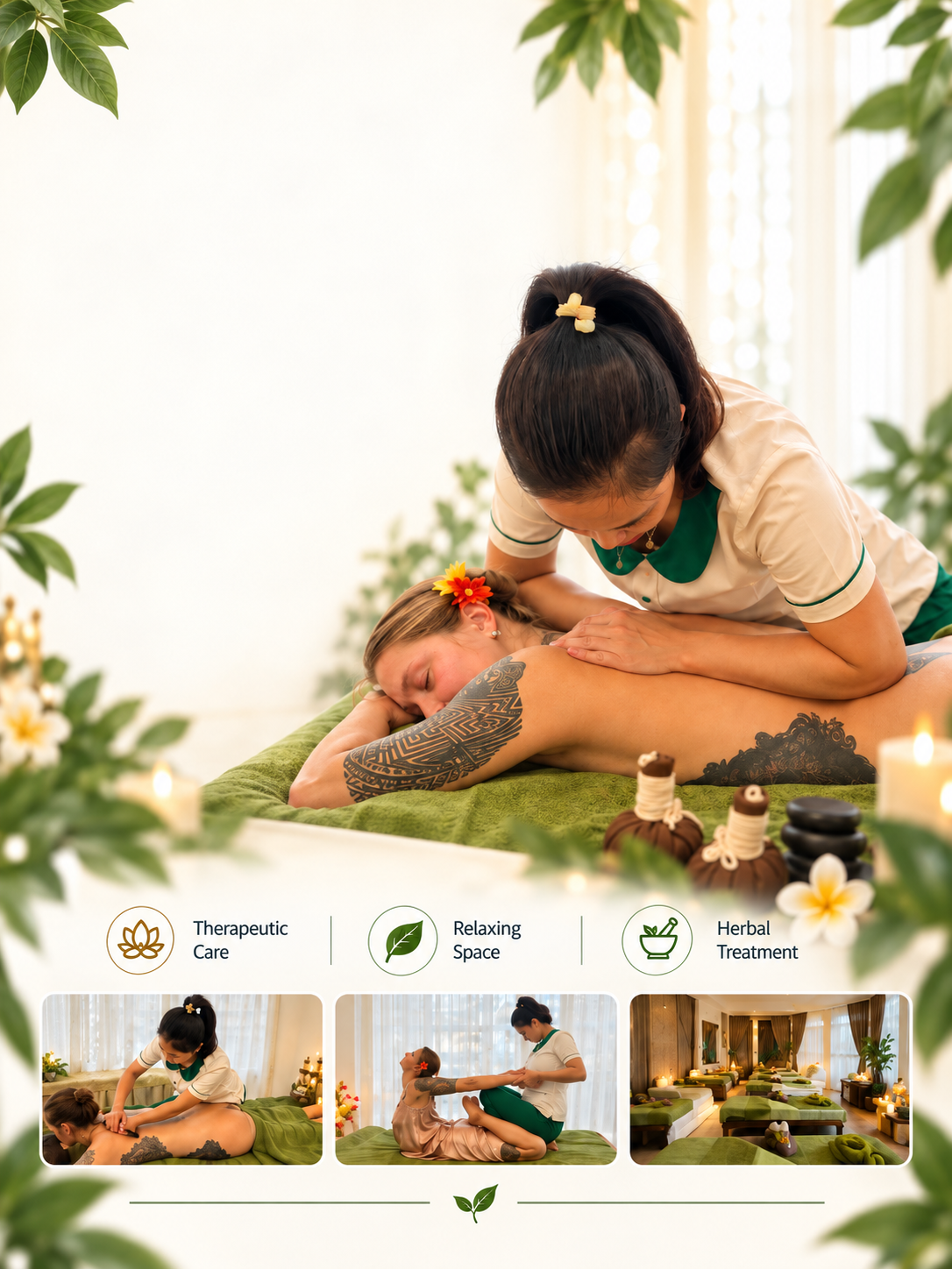 herbal spa